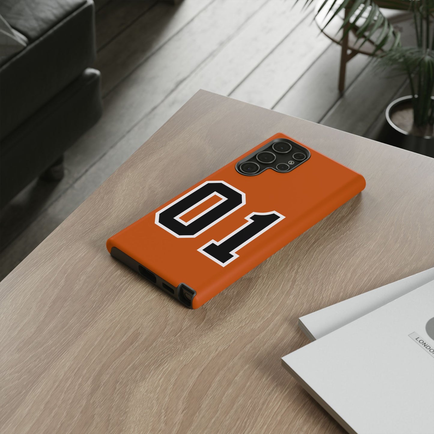 General 01 Samsung Galaxy S Tough Case