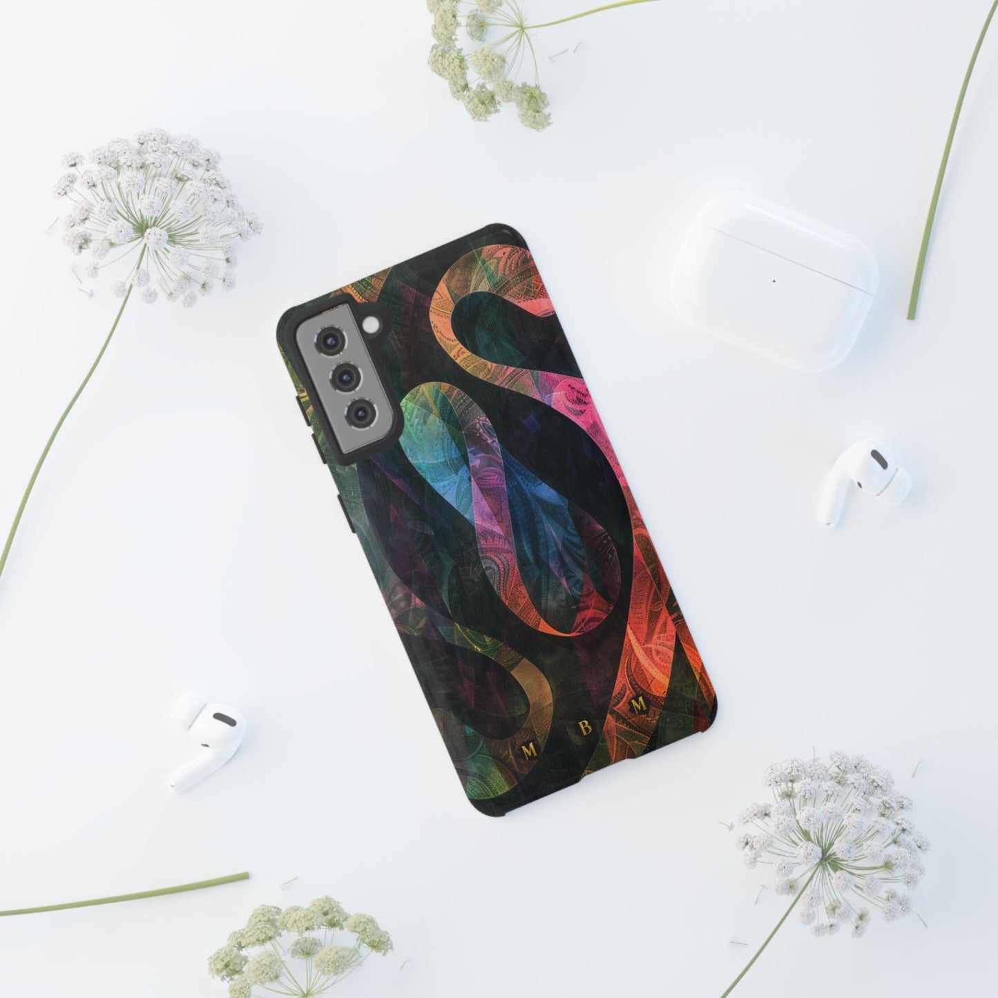 Mystical Trance Samsung Galaxy S Tough Case