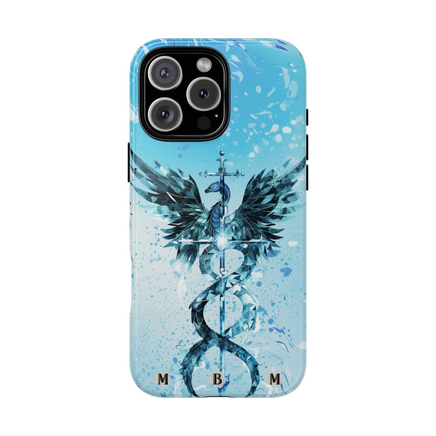 Descension iPhone Tough Case