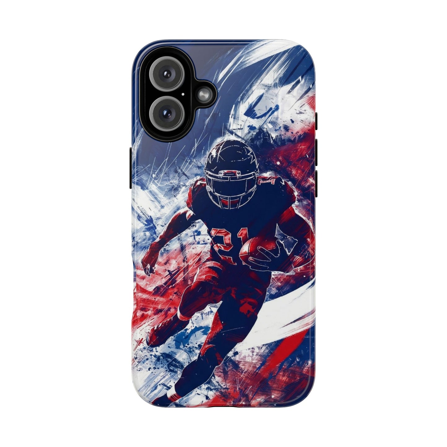 21 - World Champion Edition iPhone Tough Case