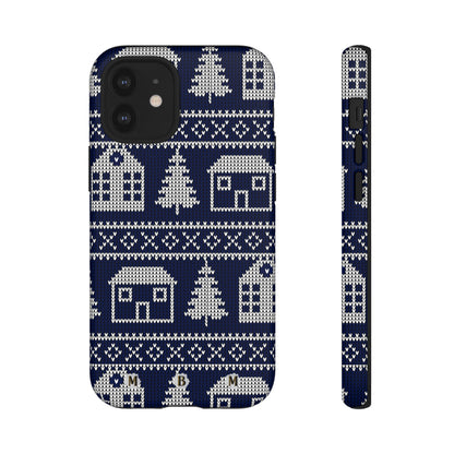 X-Mas Sweater XL iPhone Tough Case
