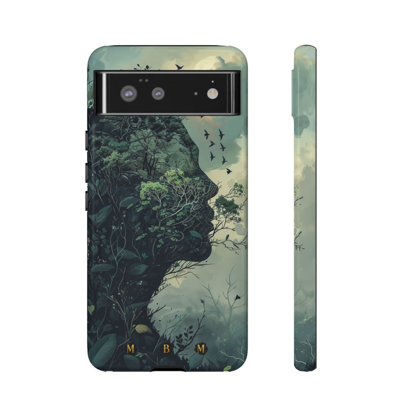 Earth Day Google Pixel Tough Case