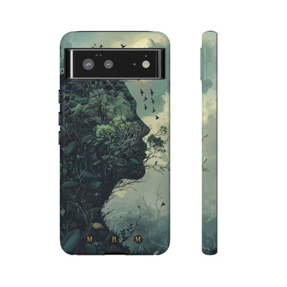 Earth Day Google Pixel Tough Case