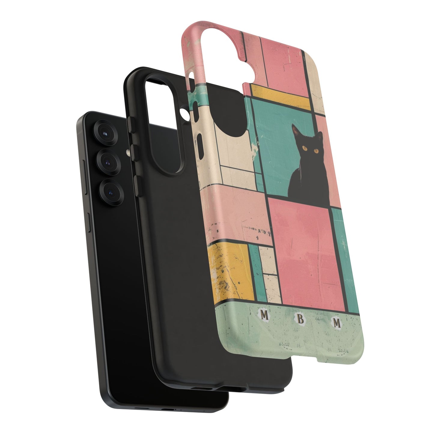 Felix Samsung Galaxy S Tough Case