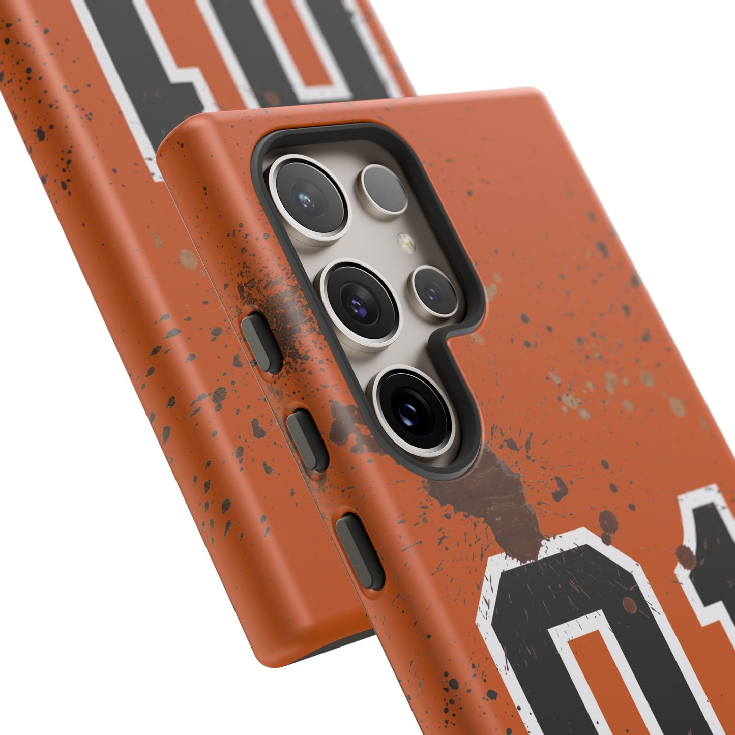 General 01: Mud Run! Samsung Galaxy S Tough Case
