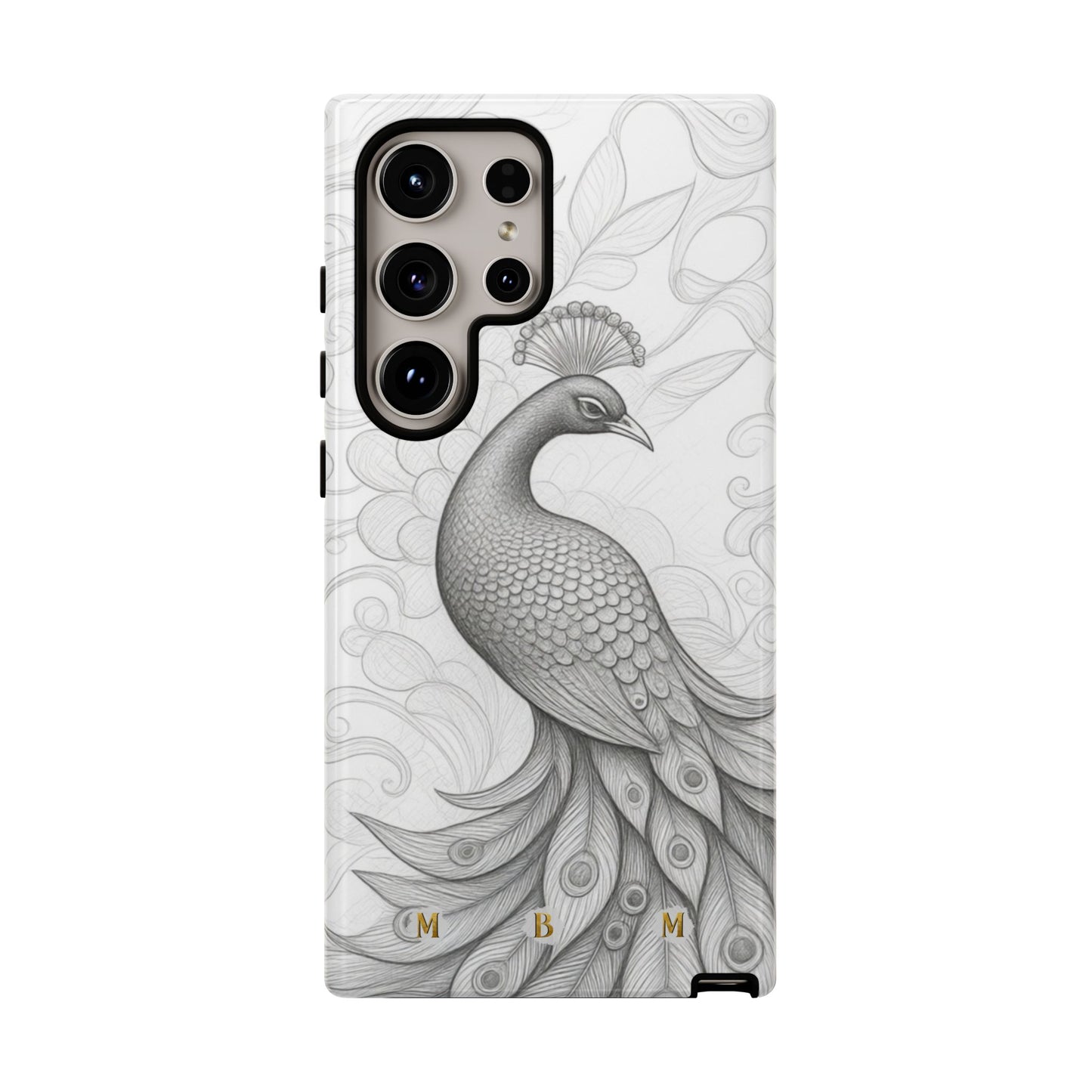 Kujaku: Sei Samsung Galaxy S Tough Case
