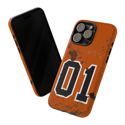 General 01: Mud Run! Samsung Galaxy S Tough Case