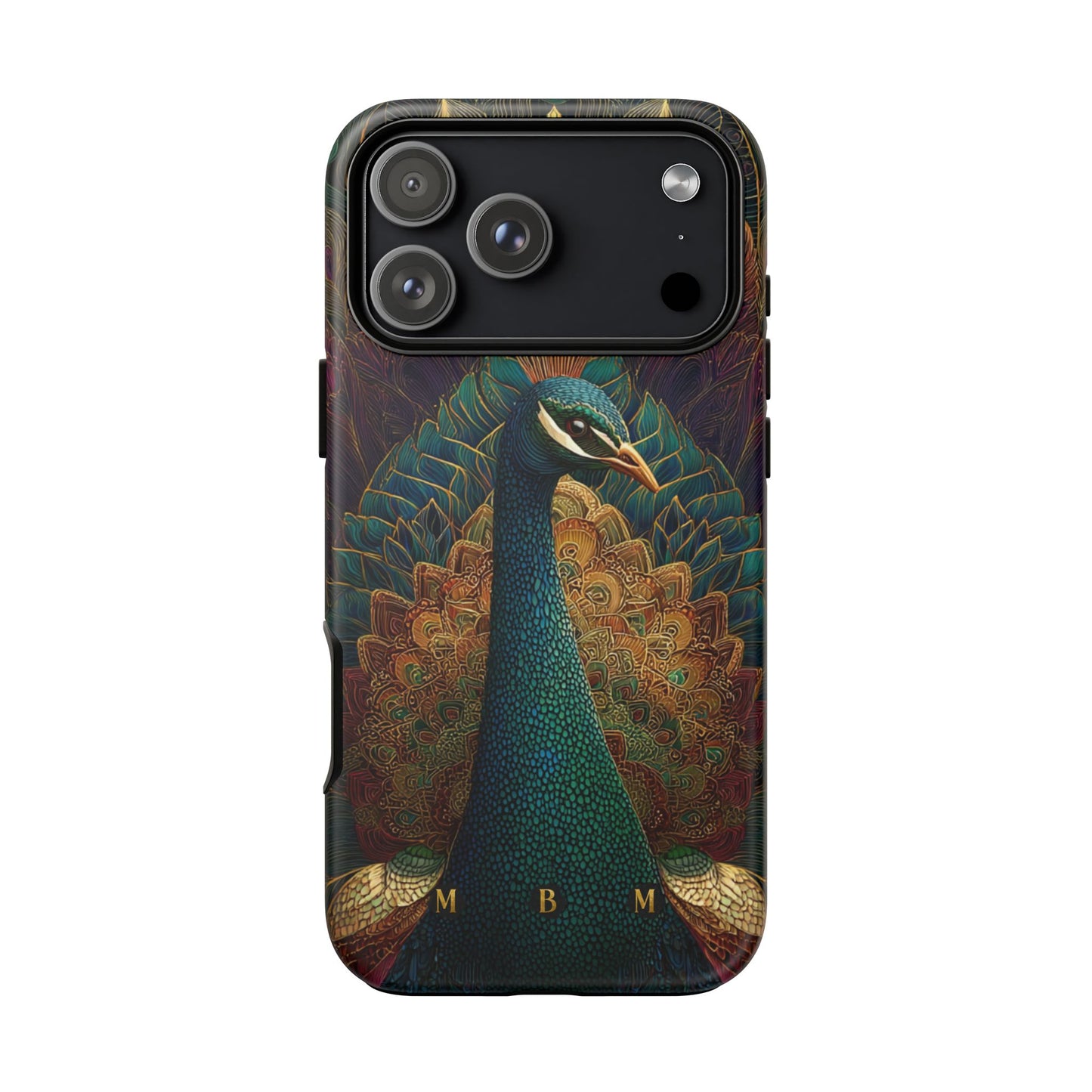 Kujaku: Daitan iPhone Tough Case
