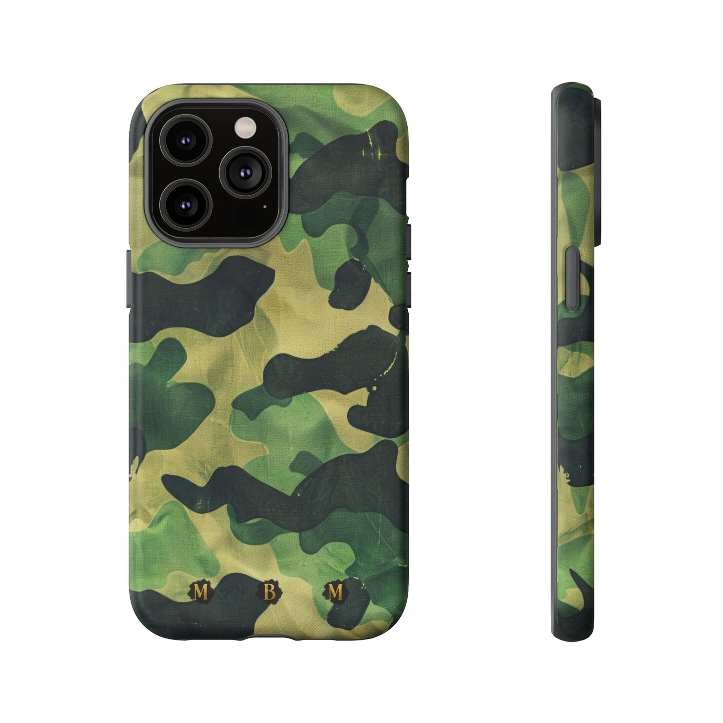 Garrison iPhone Tough Case