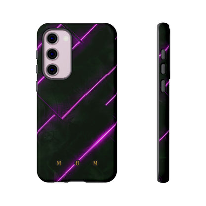 Phantom Vapor Samsung Galaxy S Tough Case
