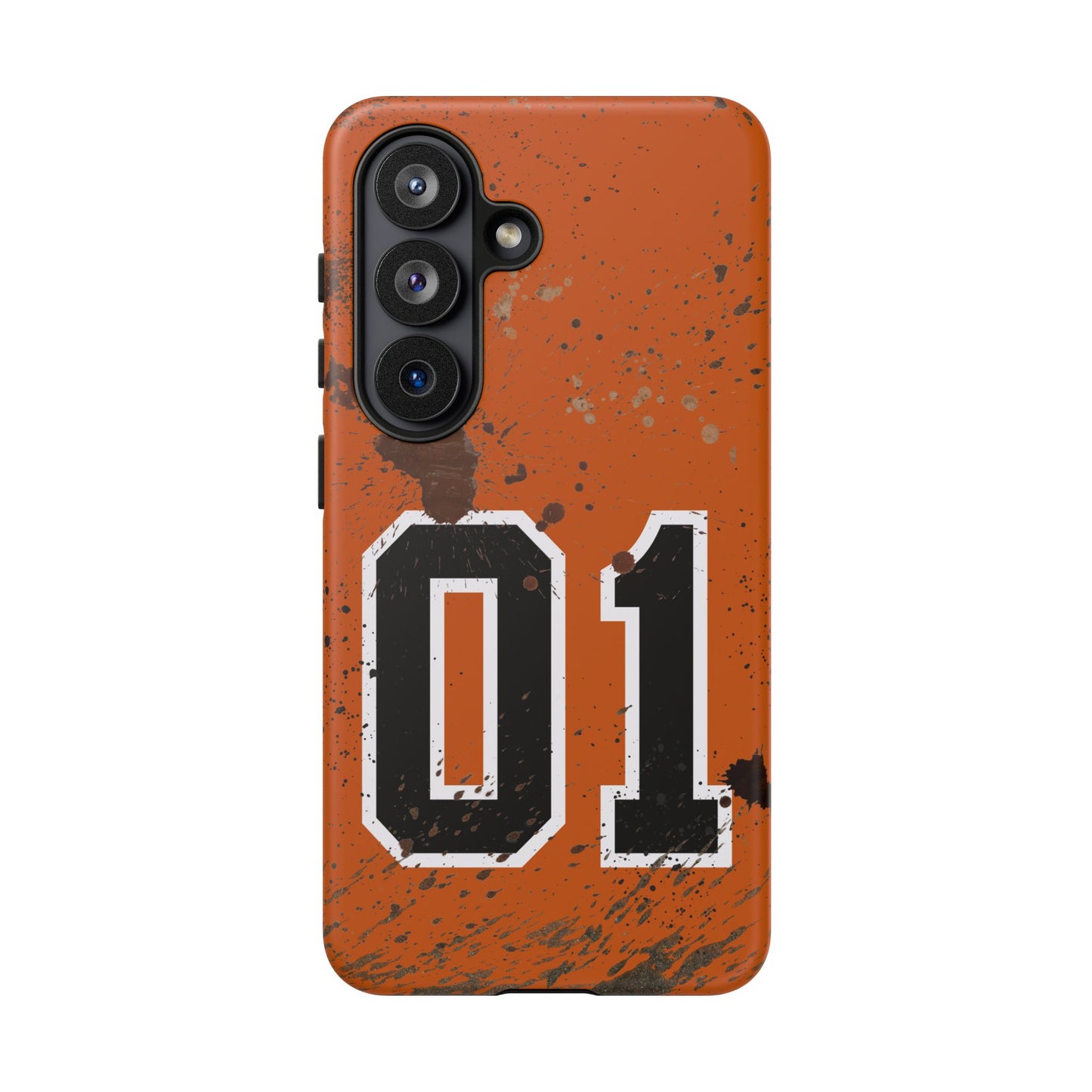 General 01: Mud Run! Samsung Galaxy S Tough Case