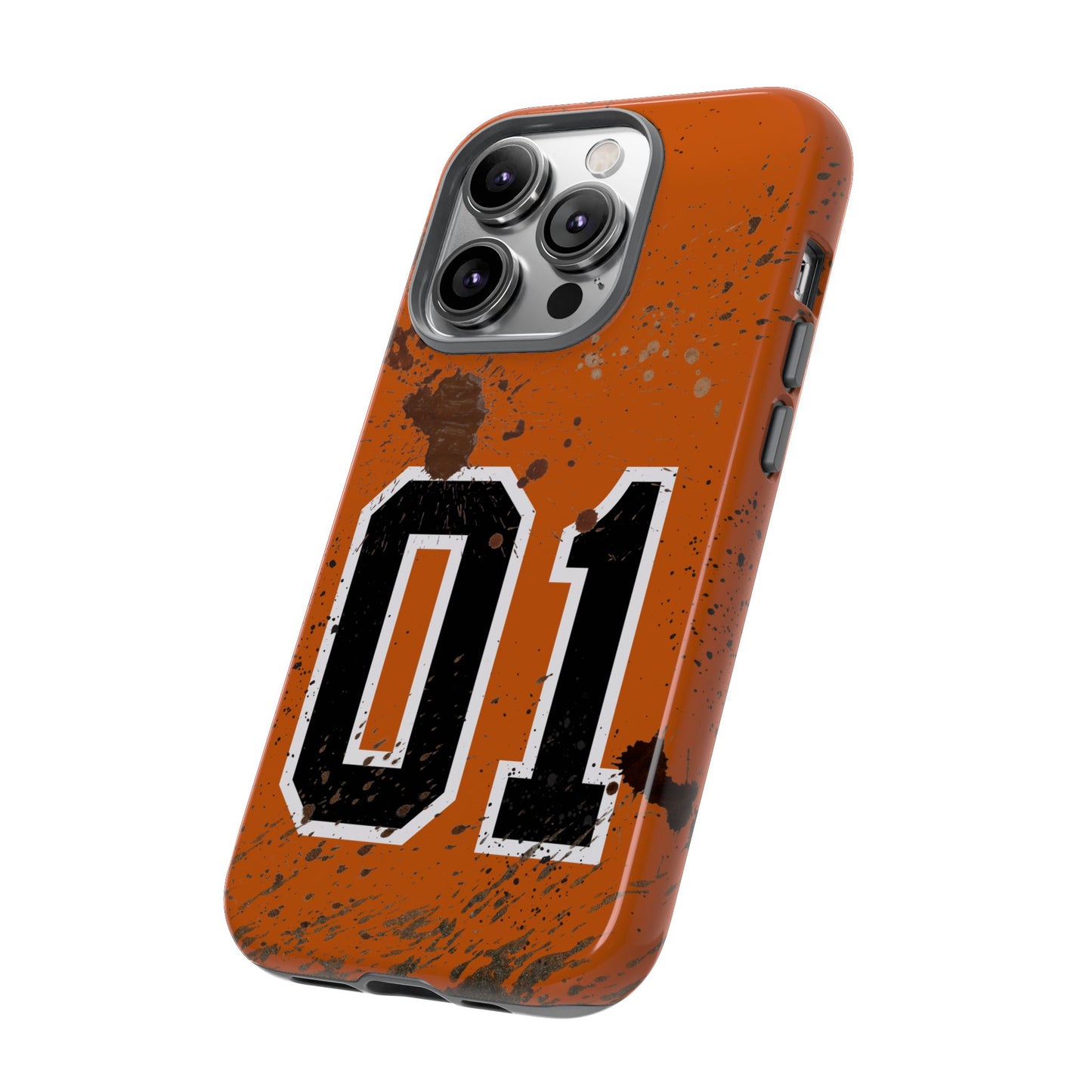 General 01: Mud Run! Samsung Galaxy S Tough Case