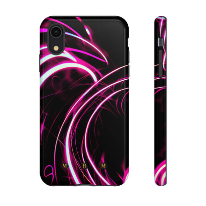 Nova Arcs iPhone Tough Case