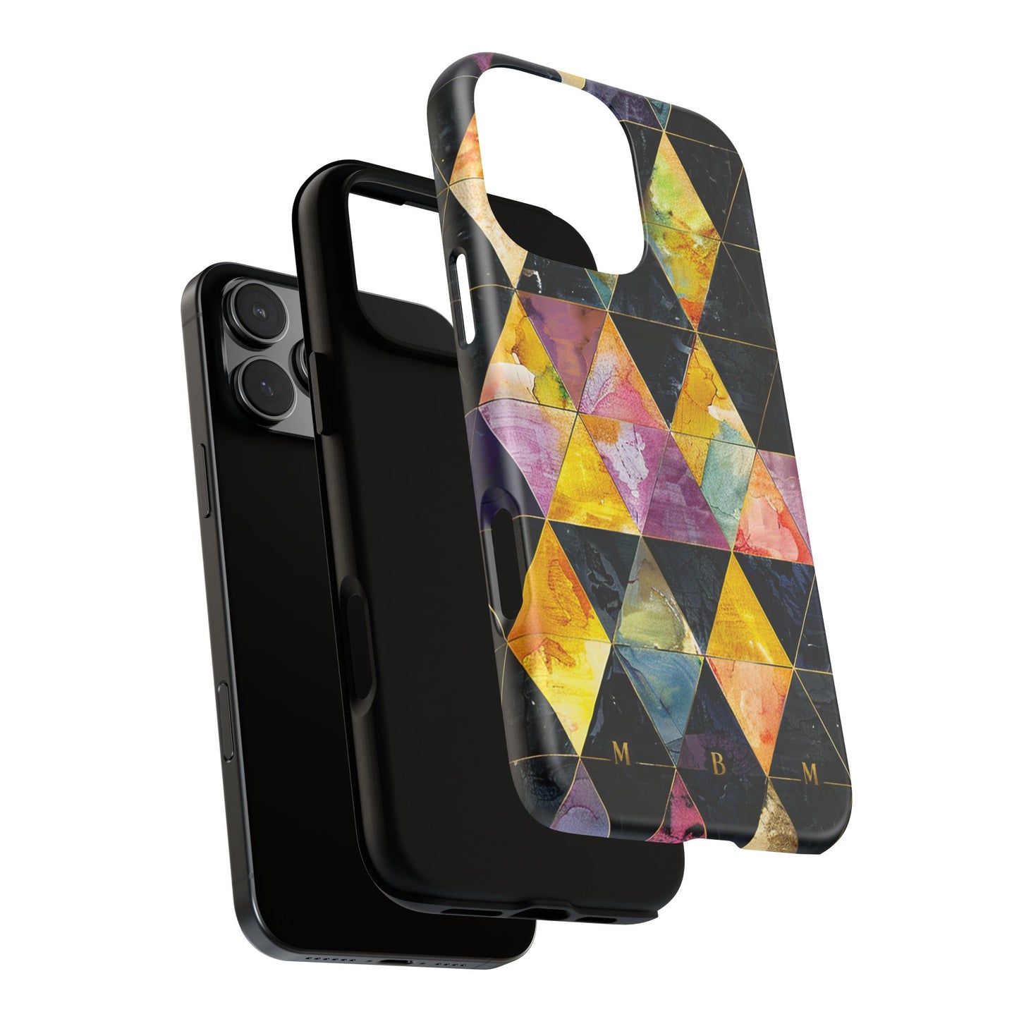 Vertex Prism iPhone Tough Case