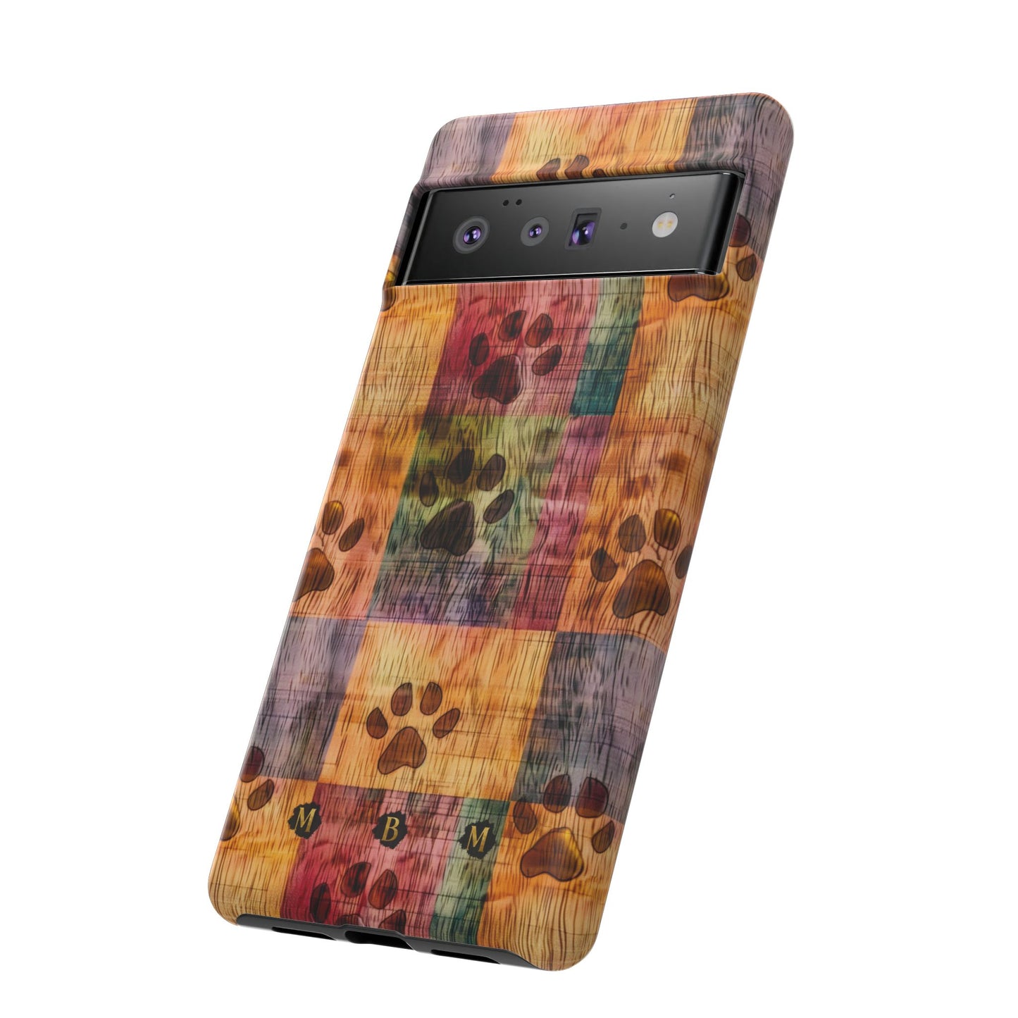 Bark & Paws Google Pixel Tough Case