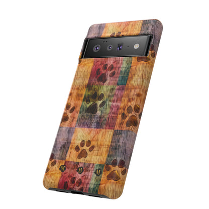 Bark & Paws Google Pixel Tough Case
