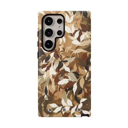 Autumn Ambush Samsung Galaxy S Tough Case
