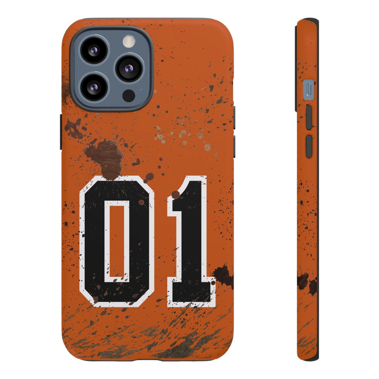 General 01: Mud Run! Samsung Galaxy S Tough Case