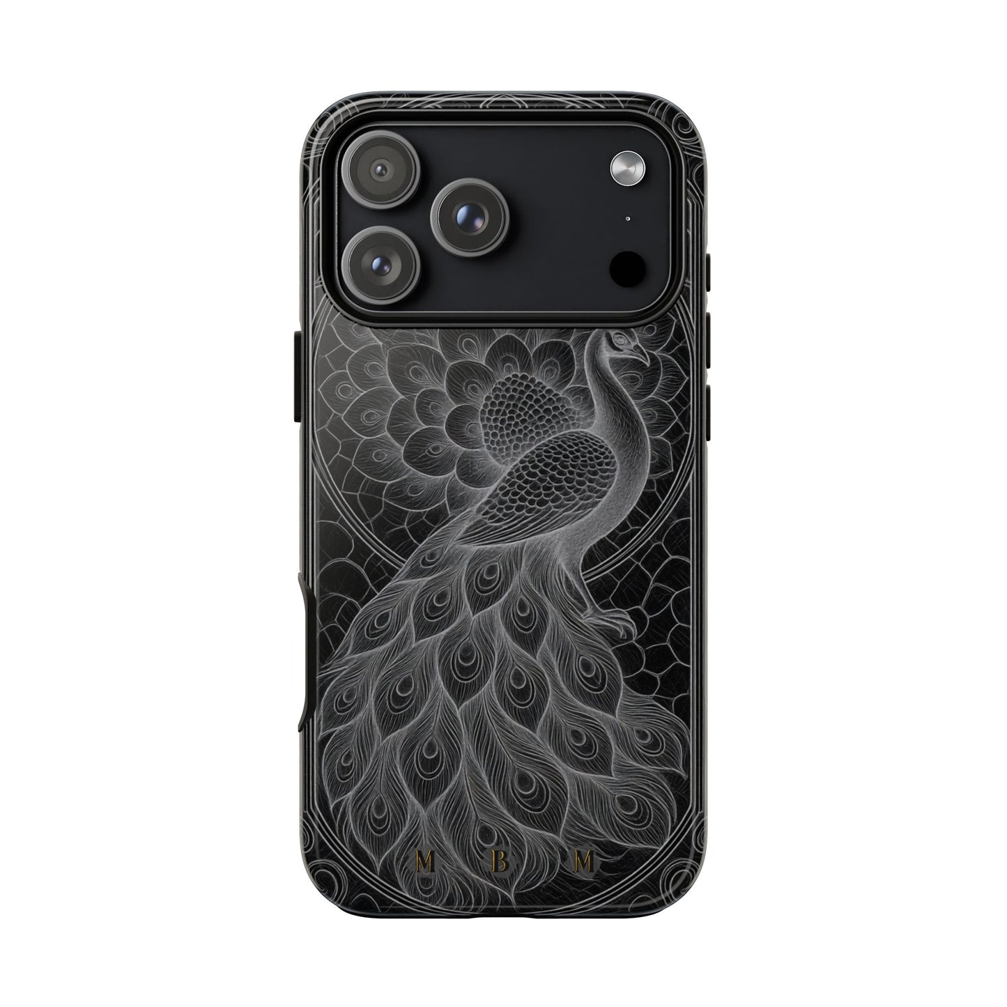 Kujaku: Fann iPhone Tough Case