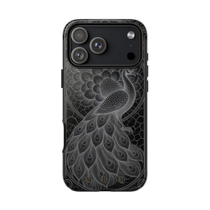 Kujaku: Fann iPhone Tough Case