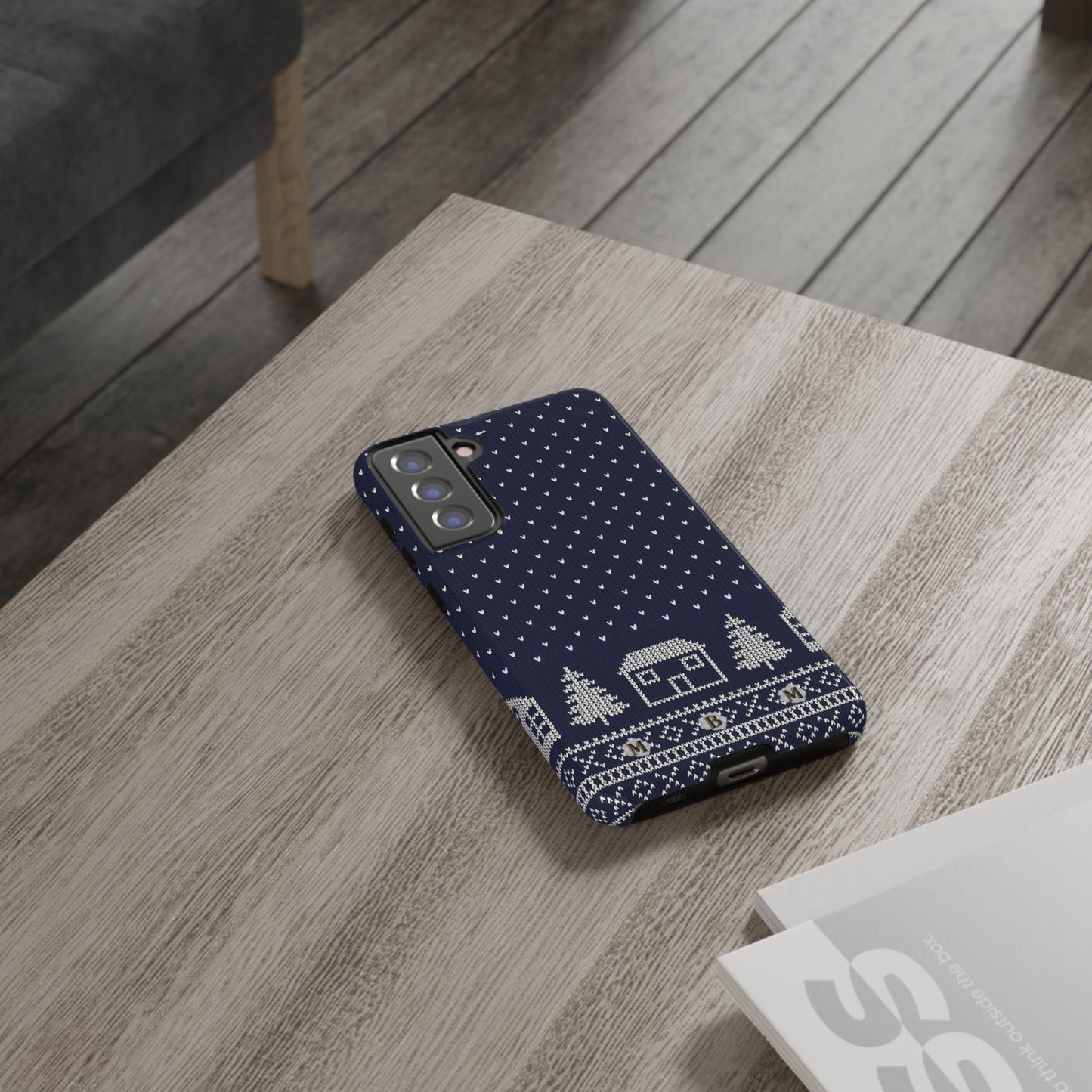 X-Mas Sweater Samsung Galaxy S Tough Case