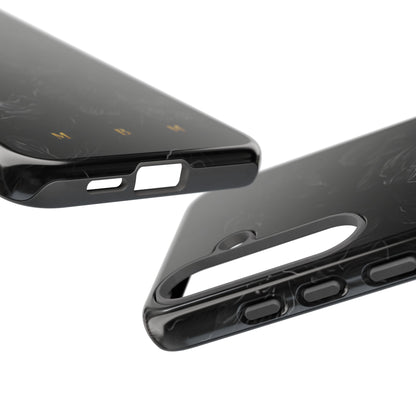 Dark Flora Samsung Galaxy S Tough Case