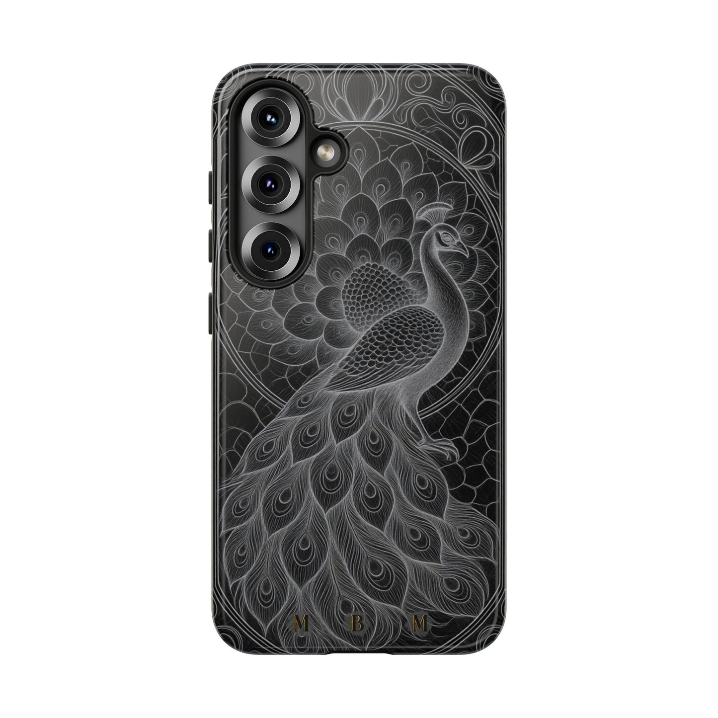 Kujaku: Fann Samsung Galaxy S Tough Case