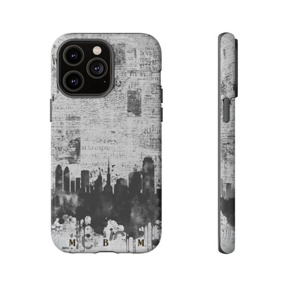 City Prints San Fran iPhone Case