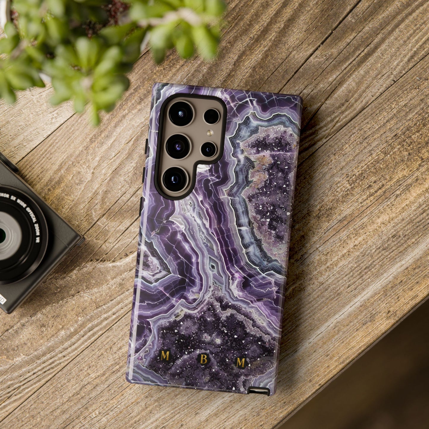 Majestic Amethyst Samsung Galaxy S Tough Case