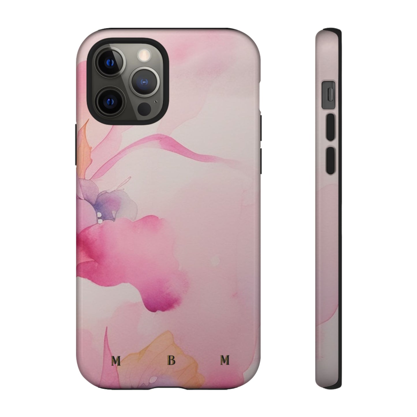 Blush Crush iPhone Tough Case