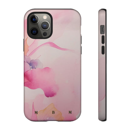 Blush Crush iPhone Tough Case