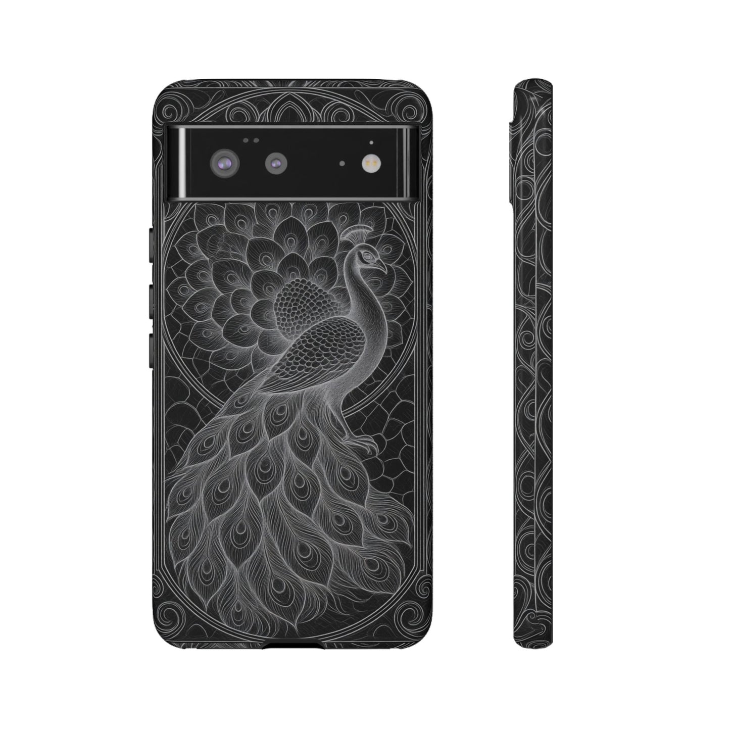 Kujaku: Fann Google Pixel Tough Case