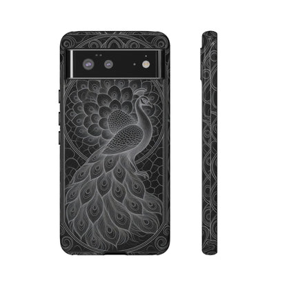 Kujaku: Fann Google Pixel Tough Case