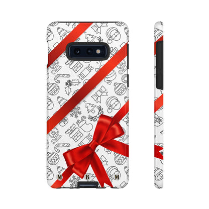 Merci Lazo: Charisma Samsung Galaxy S Tough Case