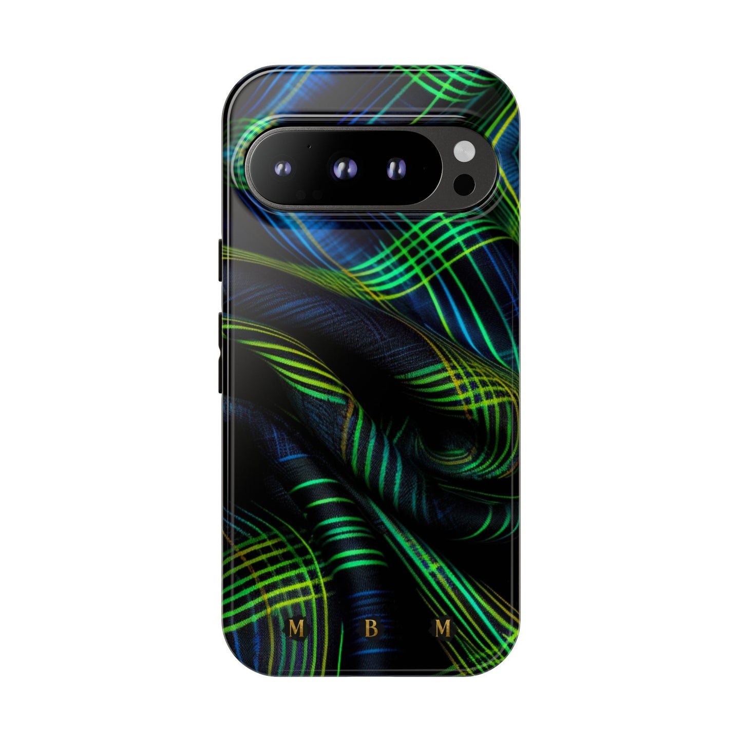 Neon Vine Google Pixel Tough Case