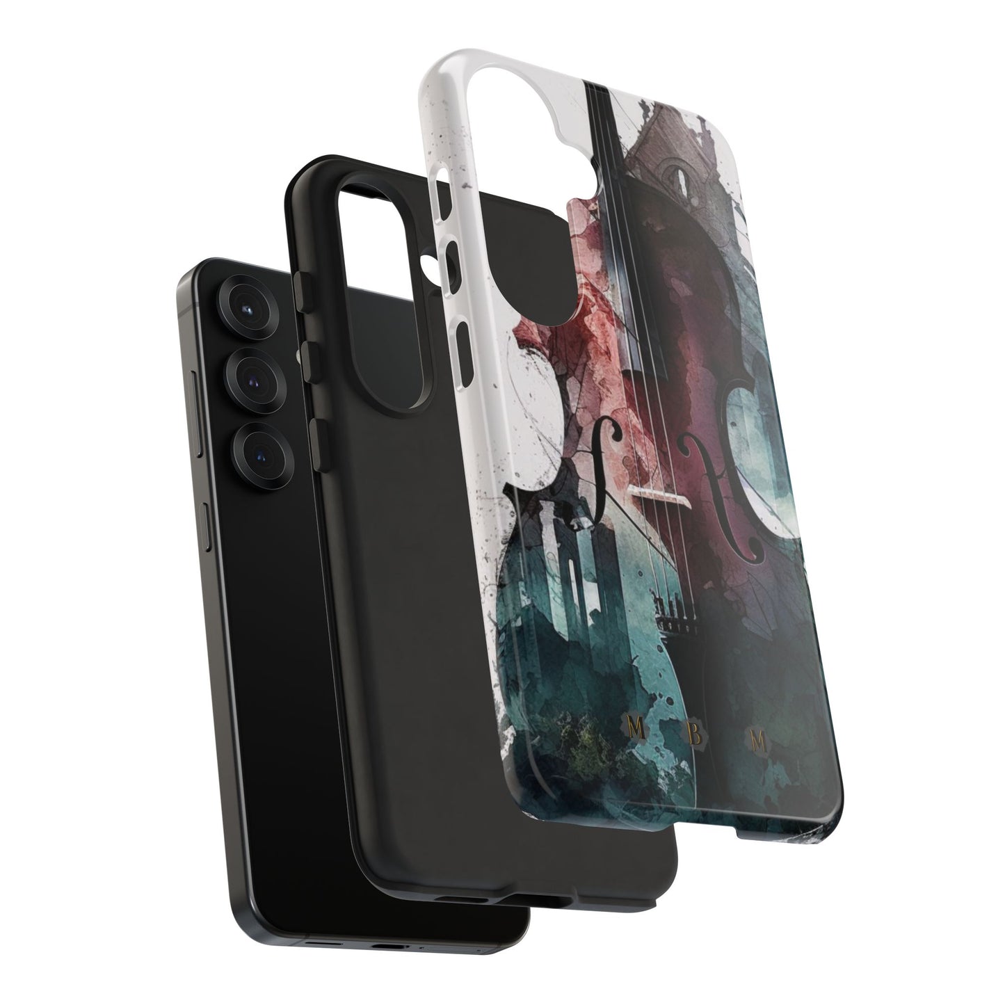 Artistic Symphony Samsung Galaxy S Tough Case