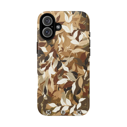 Autumn Ambush iPhone Tough Case