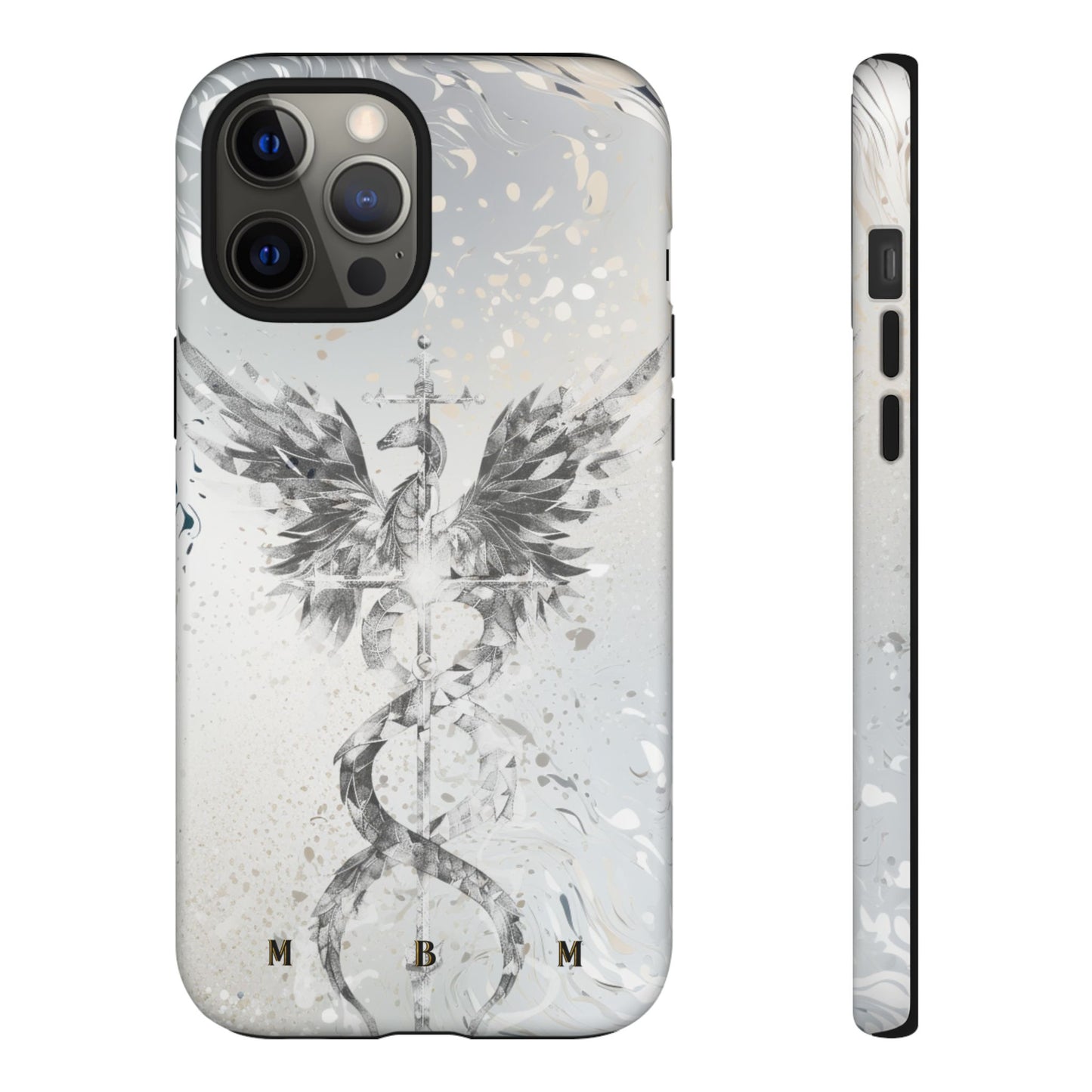 Ascension iPhone Tough Case