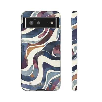 Boho Drift Google Pixel Tough Case