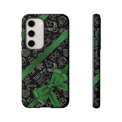 Merci Lazo: Mystery Samsung Galaxy S Tough Case