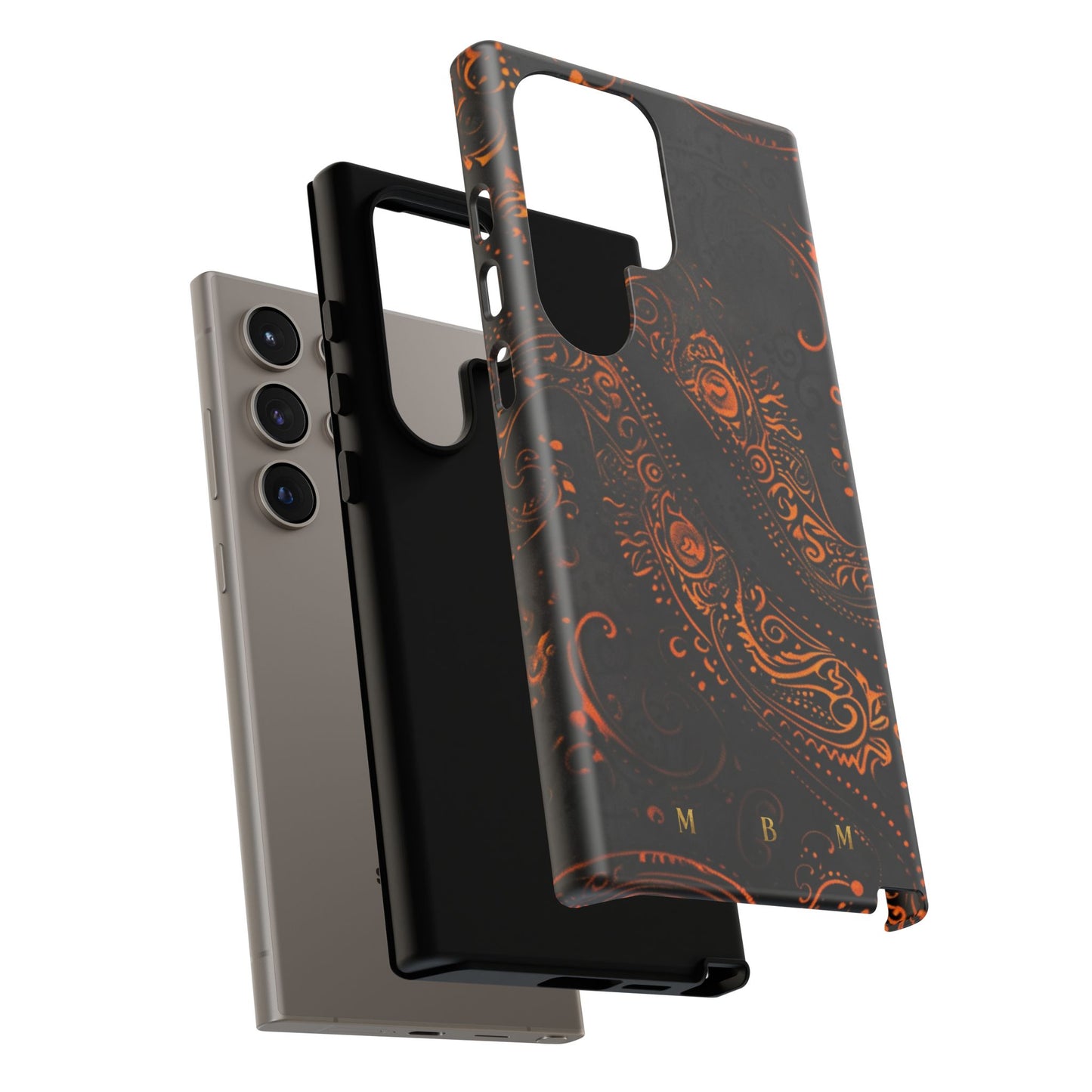 Mystic Veil Samsung Galaxy S Tough Case
