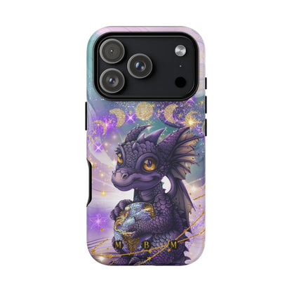 Binky iPhone Tough Case