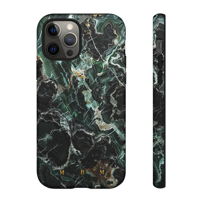 Envious Marble iPhone Tough Case