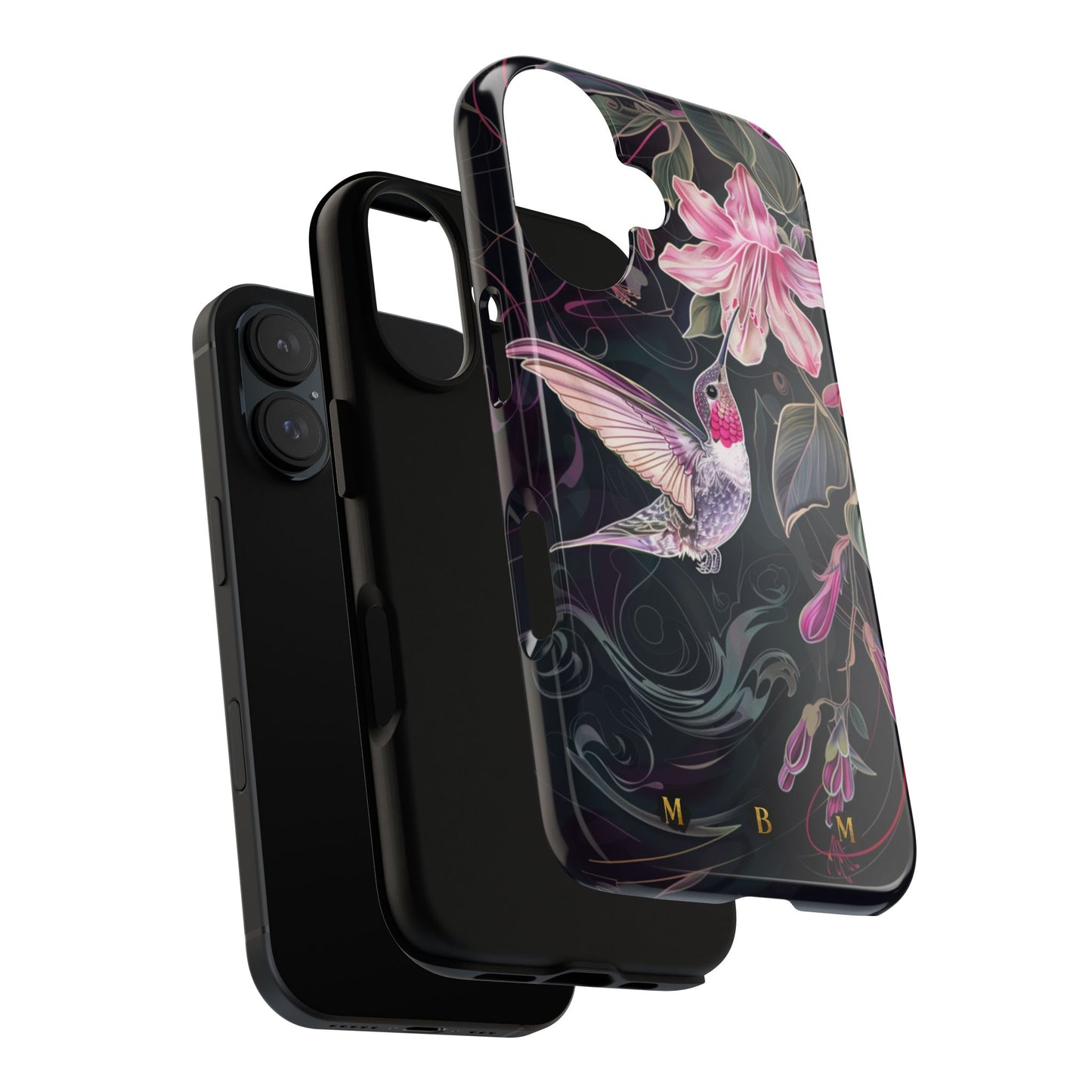 Fuchsia Fairy iPhone Tough Case