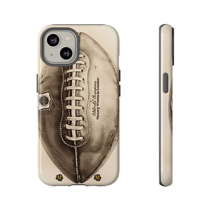 Leather Legends iPhone Tough Case