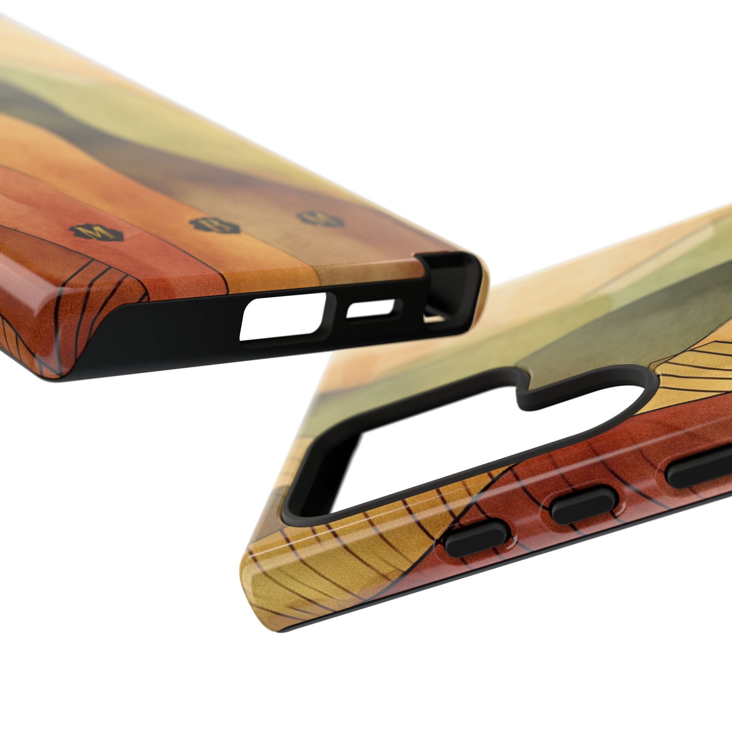 Retro Wave Samsung Galaxy S Tough Case