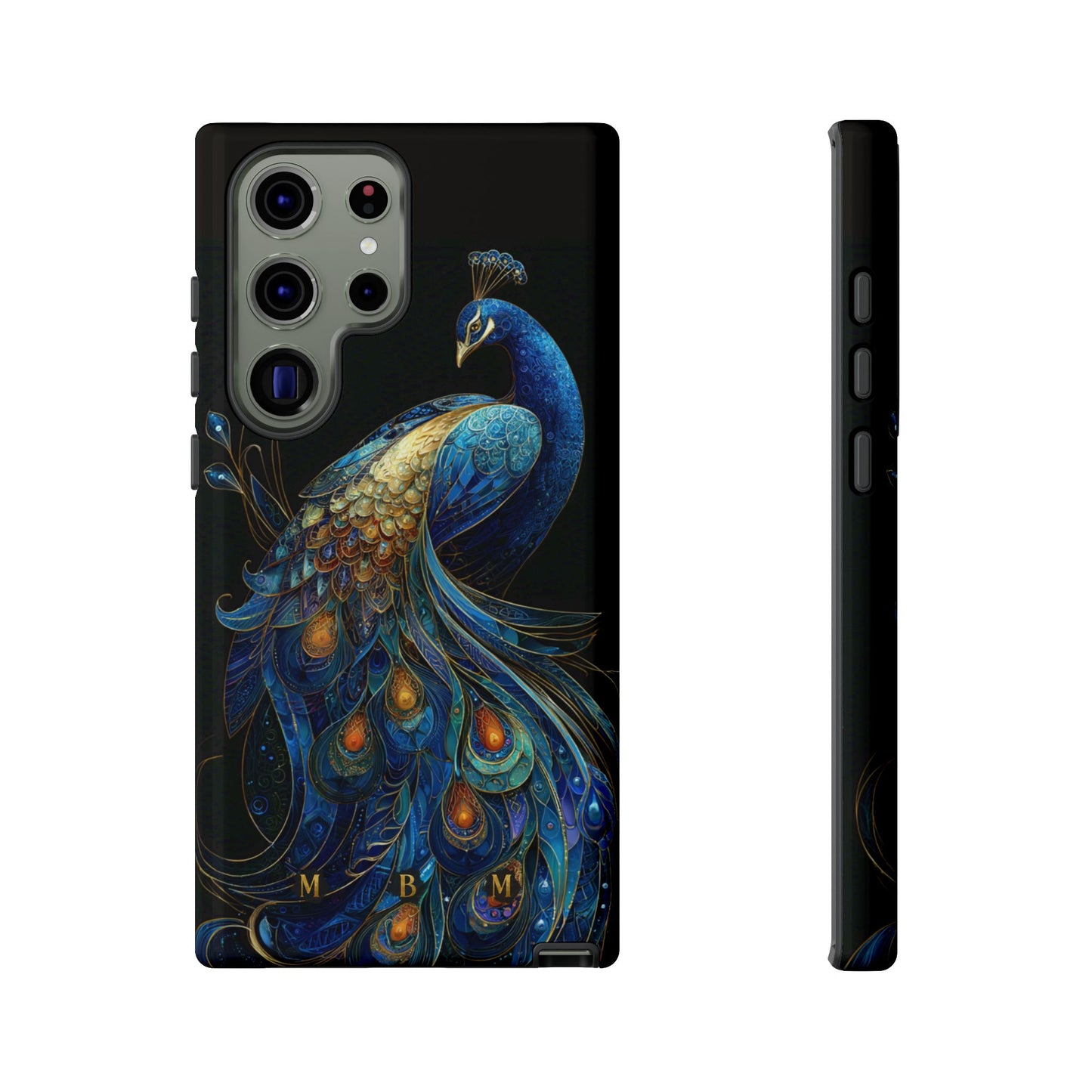 Kujaku: Naz Samsung Galaxy S Tough Case