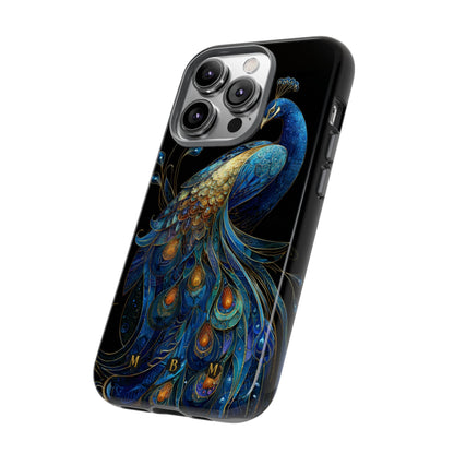 Kujaku: Naz iPhone Tough Case