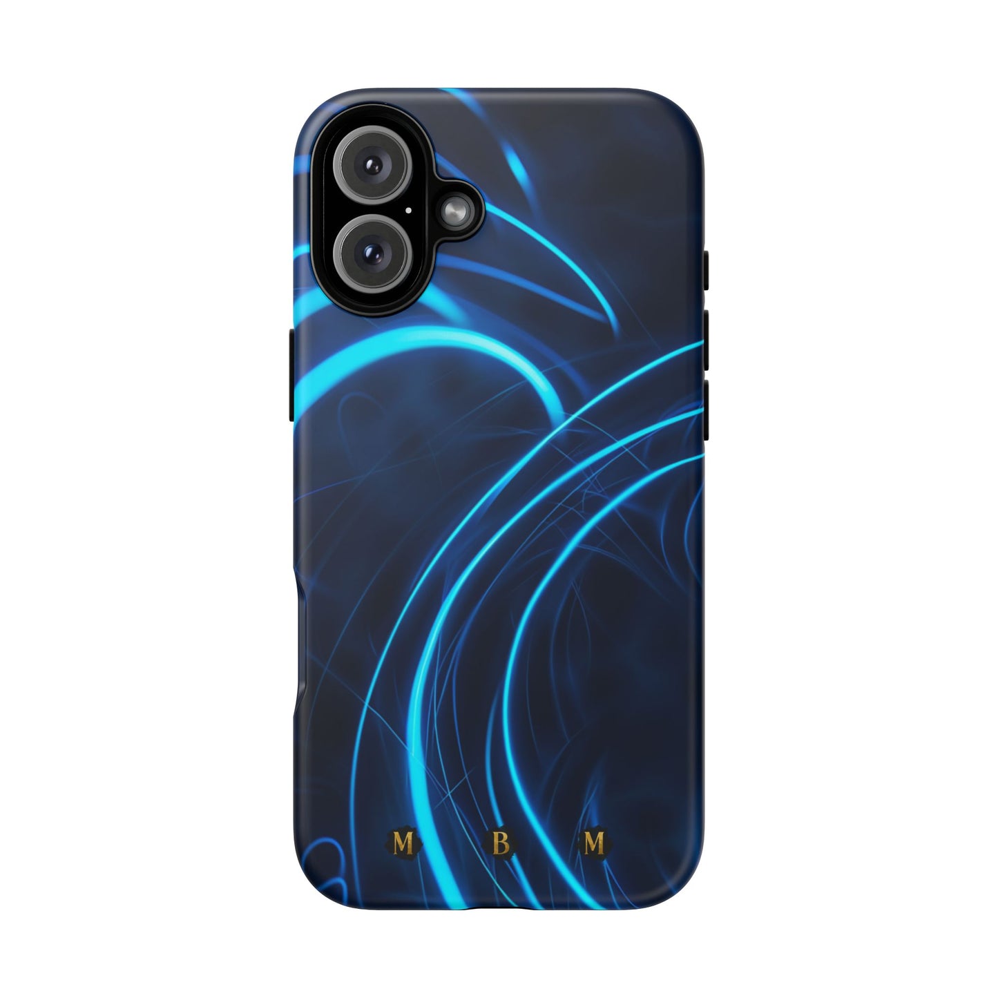 Plasma Arcs iPhone Tough Case