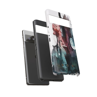 Artistic Symphony Google Pixel Tough Case